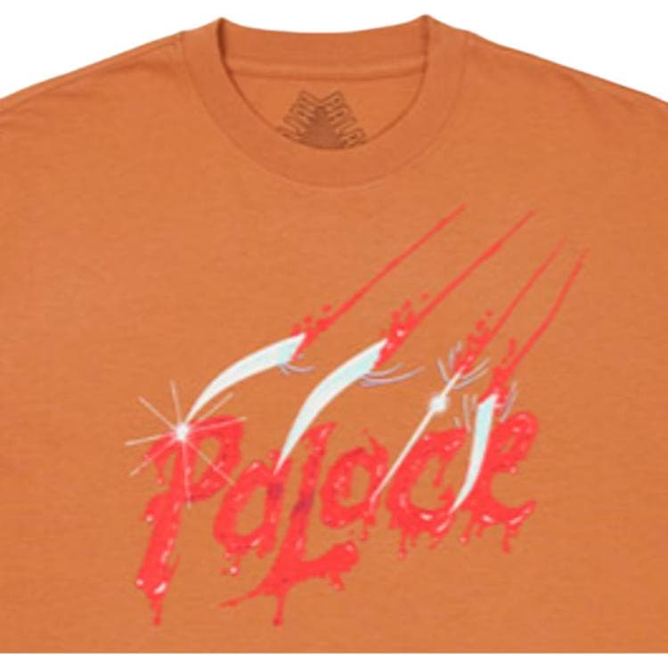 Футболка PALACE FW23 SCRATCHY T-SHIRT T - изображение 2