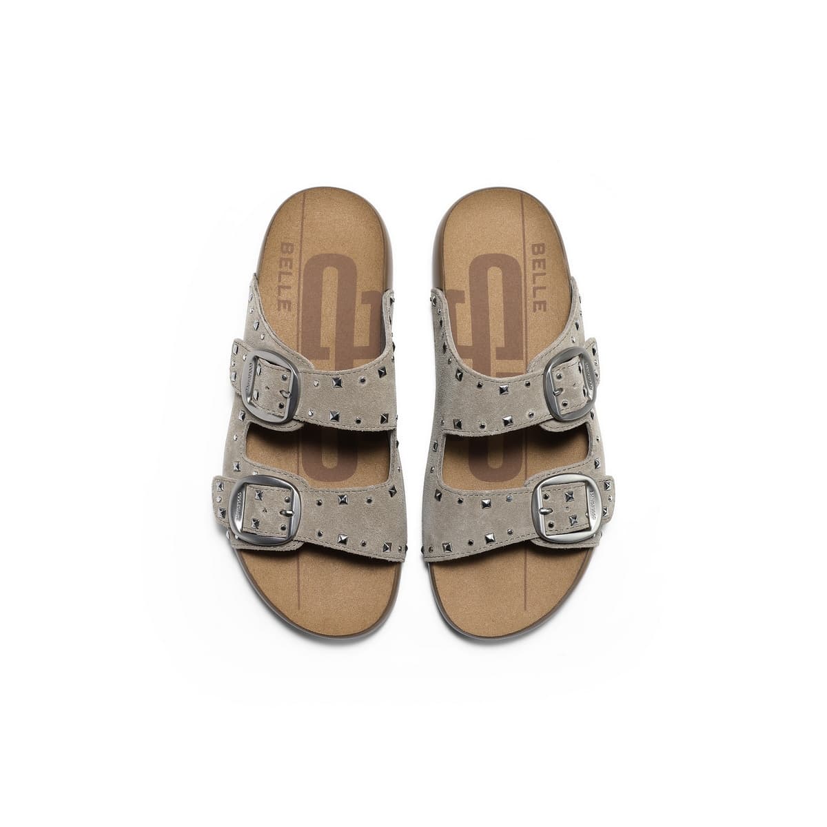 Сандалии Белль Birkenstock Стиль Обувь Женские - изображение 3