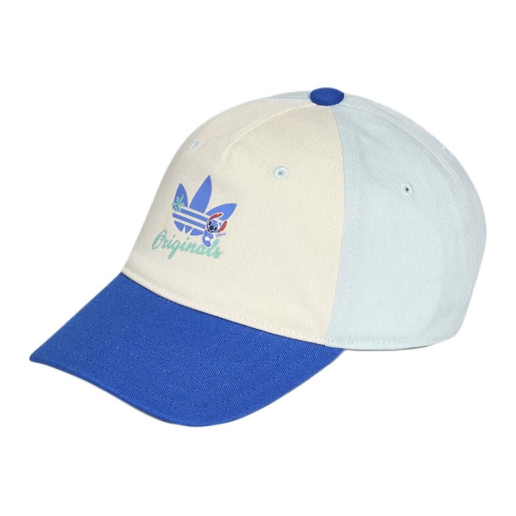 Кепка Adidas Originals Хлопок Волокно Кепки Дети - изображение 1