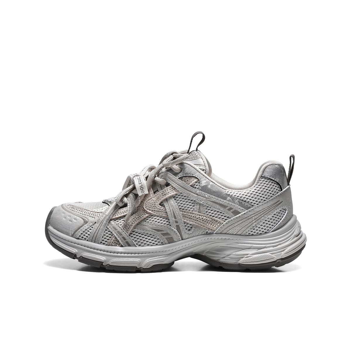 Кроссовки BELLE массивные кроссовки Low Top женские - изображение 1