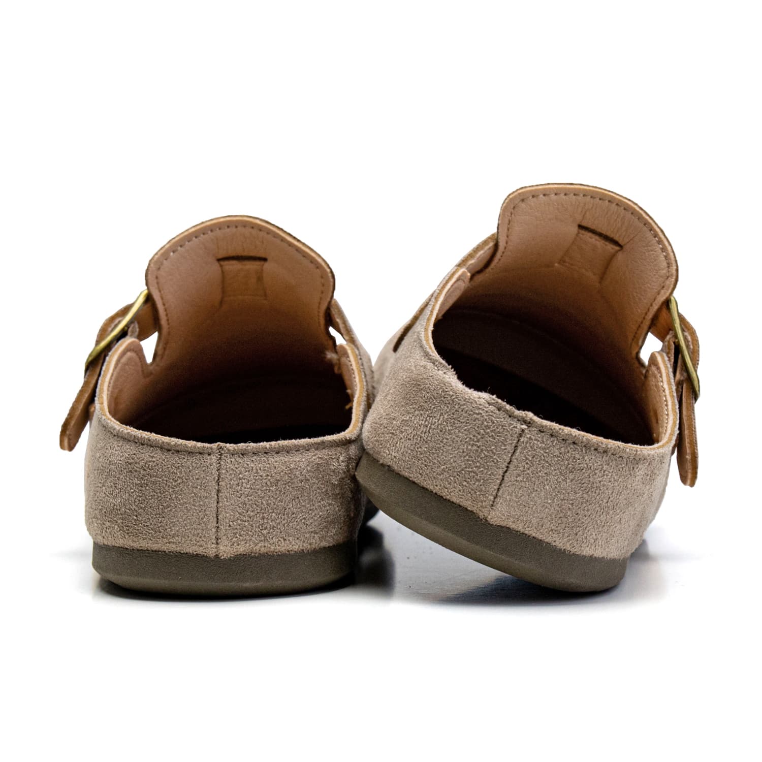 Сандалии JEANSWEST Birkenstock Стиль Обувь Песок Кофе Женские - изображение 4