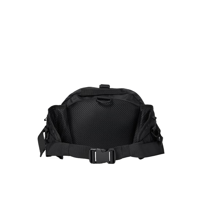 Нагрудная сумка Kawasaki Слинг Сумка Ghost Black Unisex - изображение 5