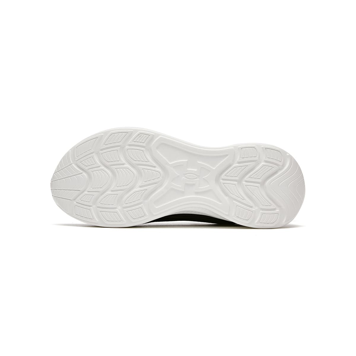 Кроссовки Under Armour Running Collection Детские беговые кроссовки Low Топ Черный Kids - изображение 5