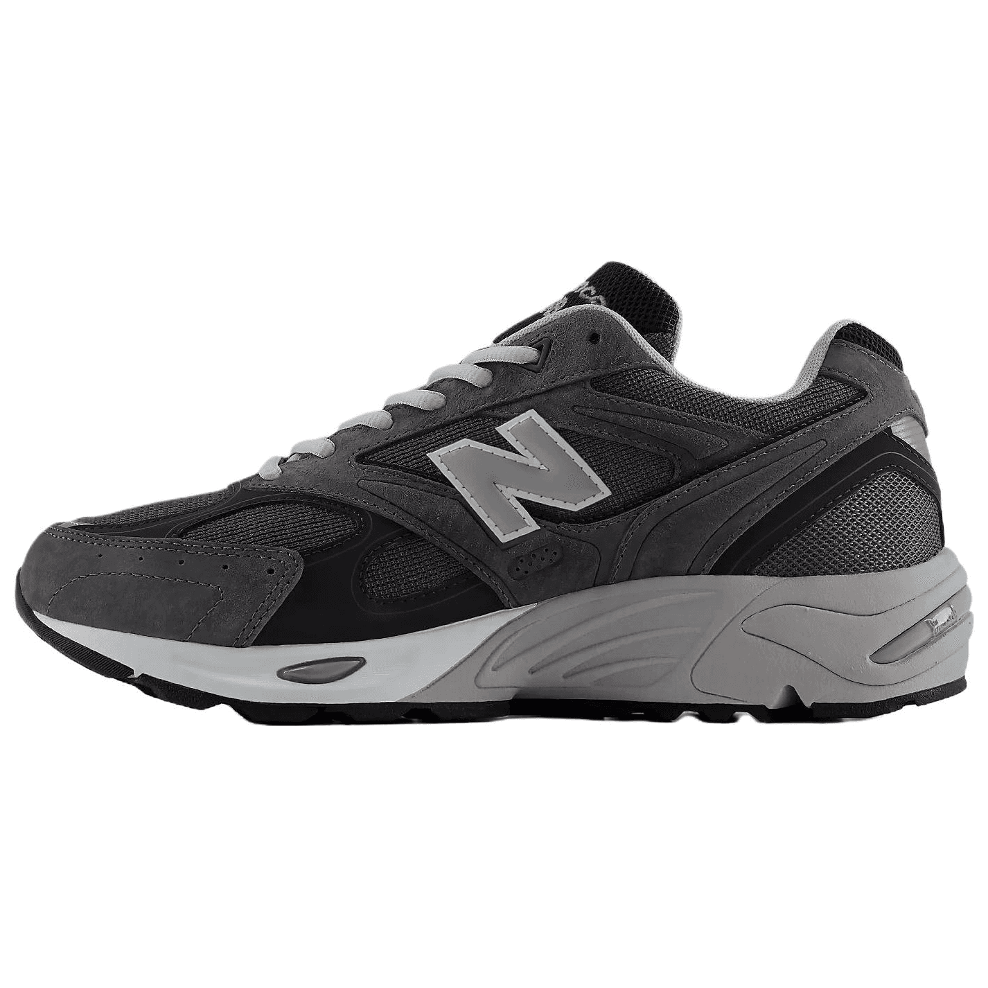 Кроссовки для бега New Balance NB 880R Беговые кроссовки Низкий Топ Серый Мужской - изображение 1
