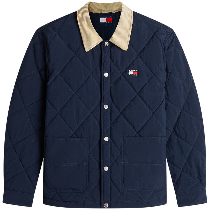 Зимняя куртка пуховик Tommy Hilfiger - изображение 1
