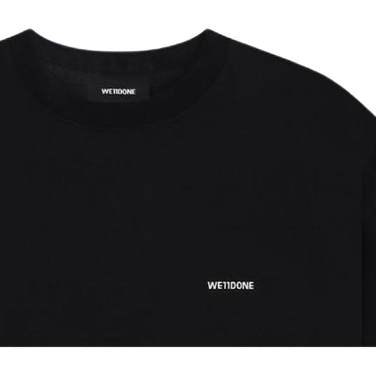 Футболка WE11DONE SS25 T - изображение 3