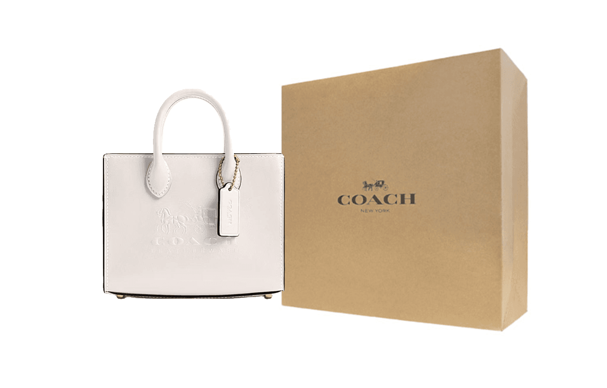 Сумка COACH Ace 17 - изображение 7