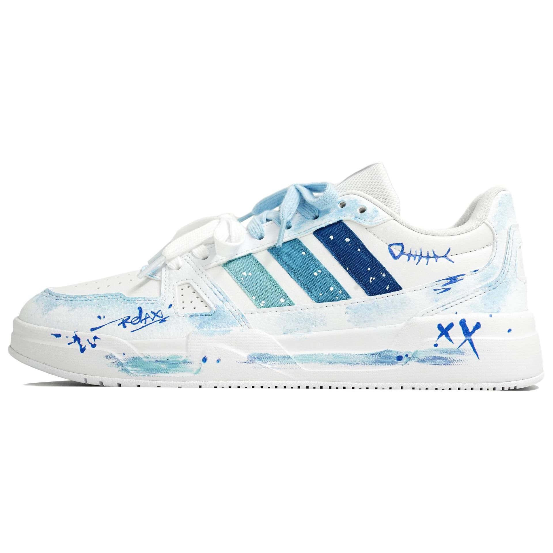 Кроссовки adidas LITE BALLER - изображение 2