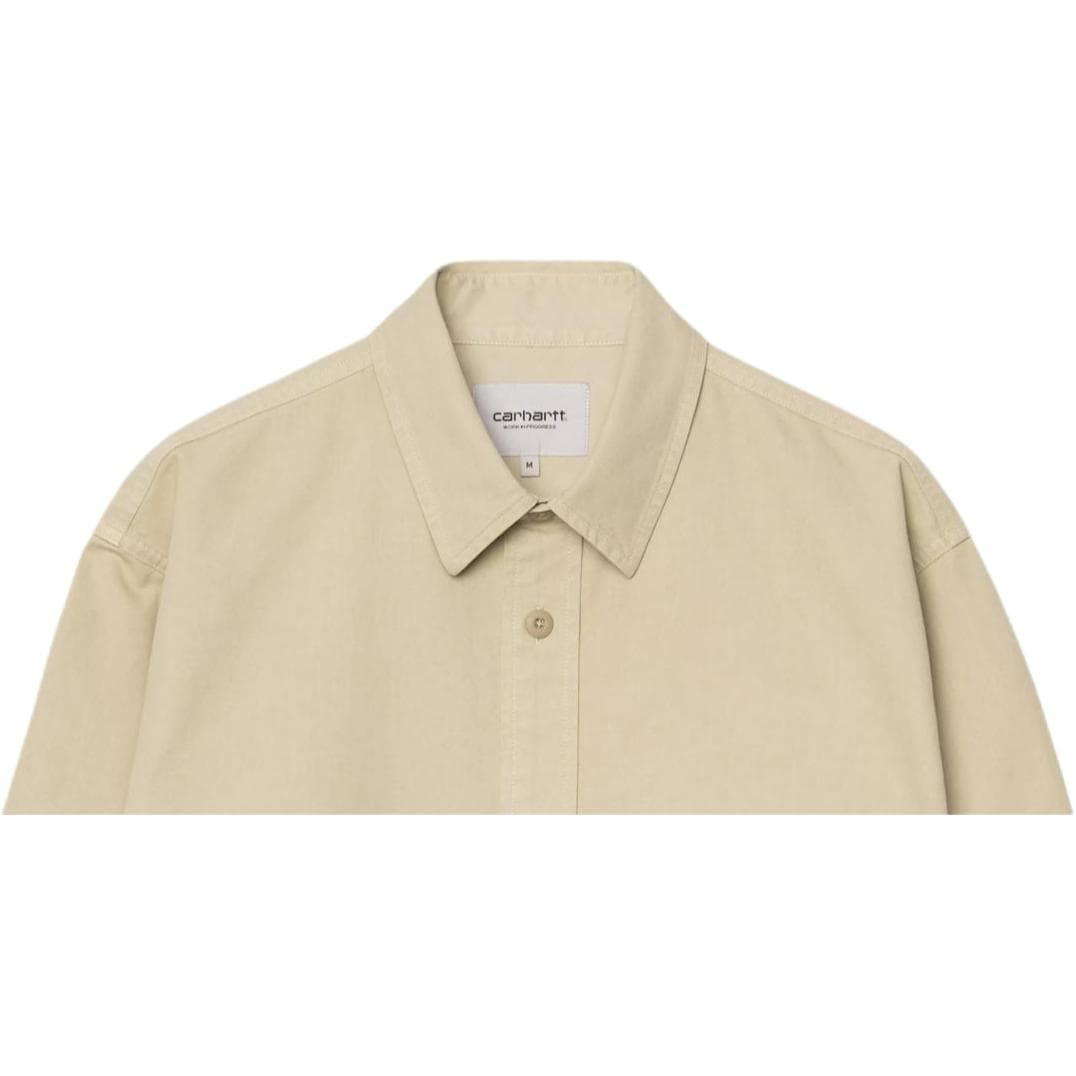 Куртка Carhartt WIP SS26 RENO Рубашка Jac Куртка Мужская - изображение 3