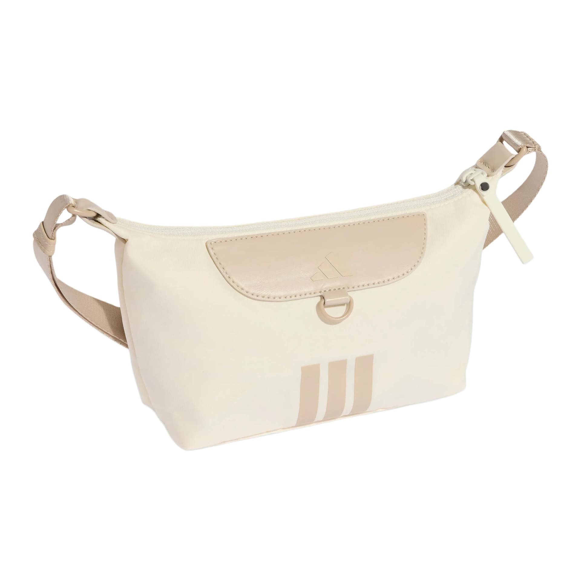 Сумка через плечо Adidas Crossbody сумки Нефритовый белый Чудо коричневый Женские - изображение 2