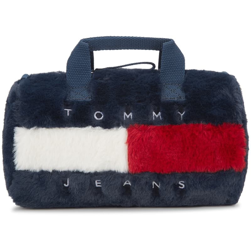 Сумка Tommy Hilfiger Сумки Темно-Синий (Шарм Включен) Женские - изображение 2