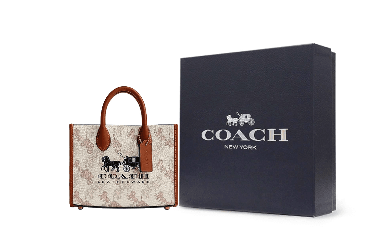 Сумка COACH Ace 17 Tote - изображение 6