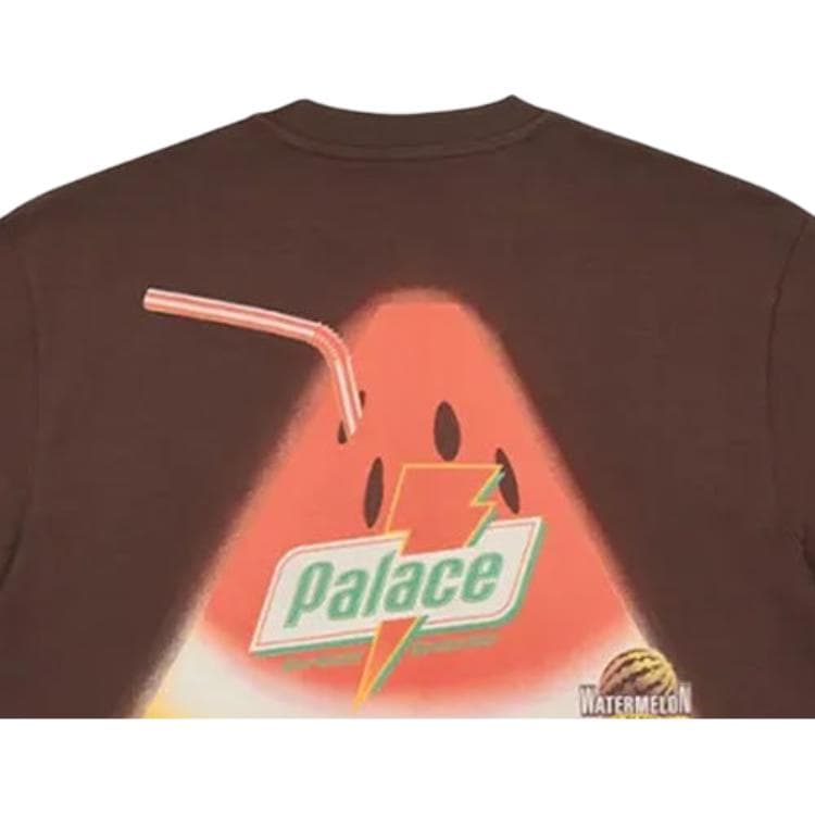 Футболка PALACE Sugar T-Shirt LogoT - изображение 3