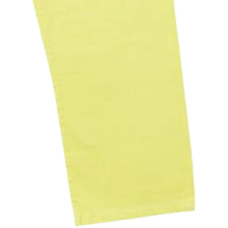 Штаны PALACE SS23 Baggier Jean Pastel Yellow Logo - изображение 3