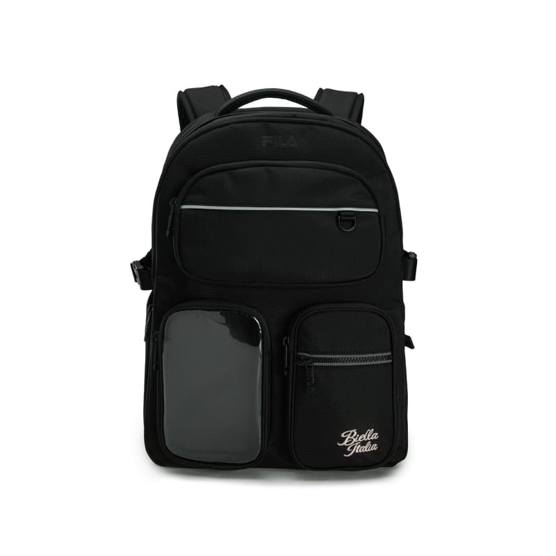 Рюкзак FILA ORIGINALE Рюкзаки Глубокий Черный Унисекс - изображение 1