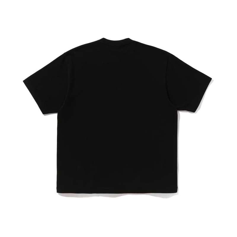 Футболка A BATHING APE FW26 Унисекс T-рубашки - изображение 2