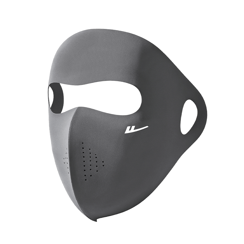 Warrior Эластановые маски с защитой от солнца Унисекс - изображение 1