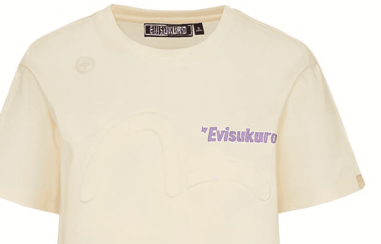 Футболка EVISU T - изображение 3
