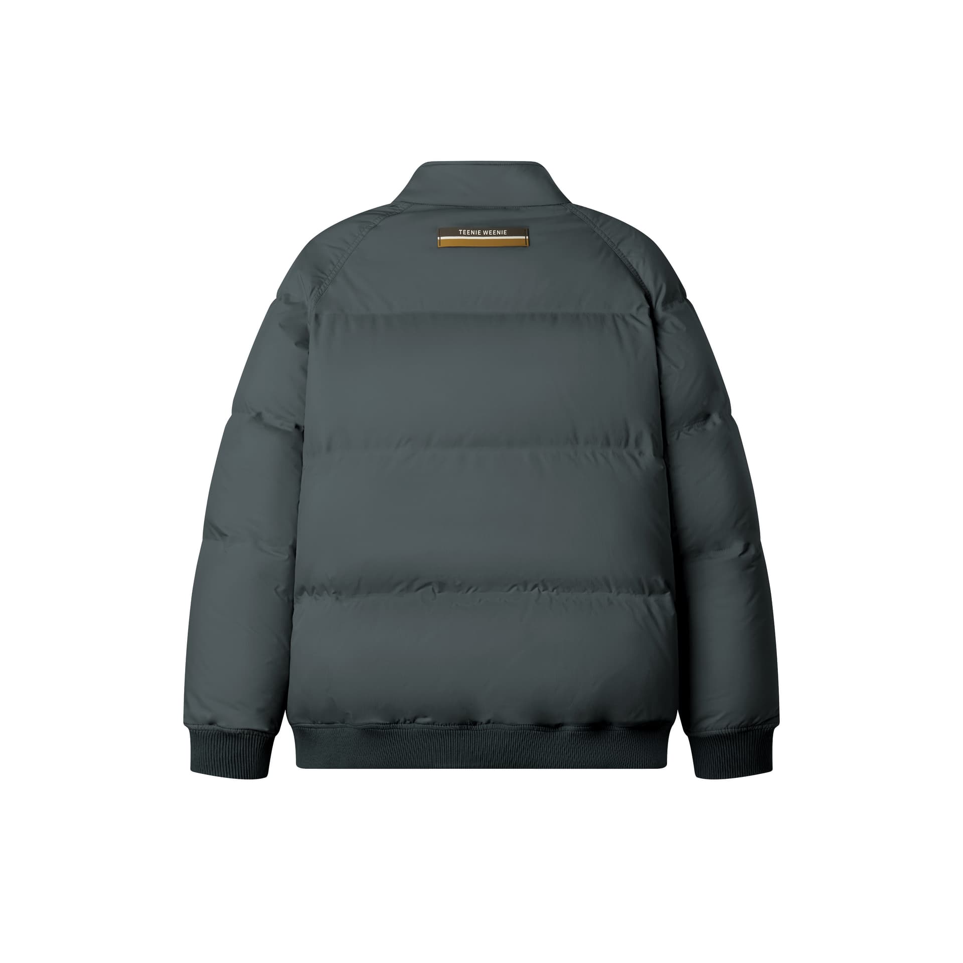 Зимняя куртка Teenie Weenie Men Light Warmth Collection Осенний Зимний Пуховик Унисекс - изображение 2