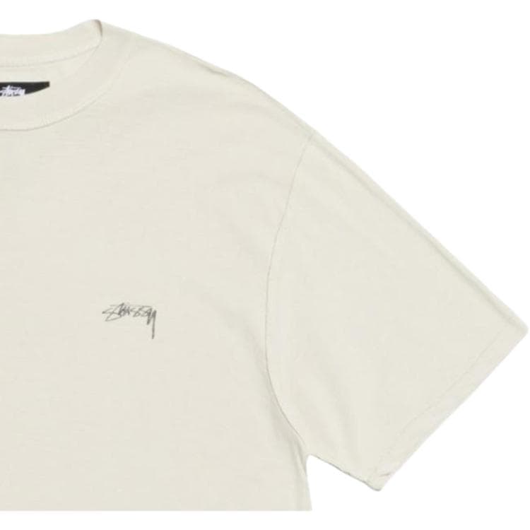 Футболка Stussy Кость Унисекс T-рубашки - изображение 5