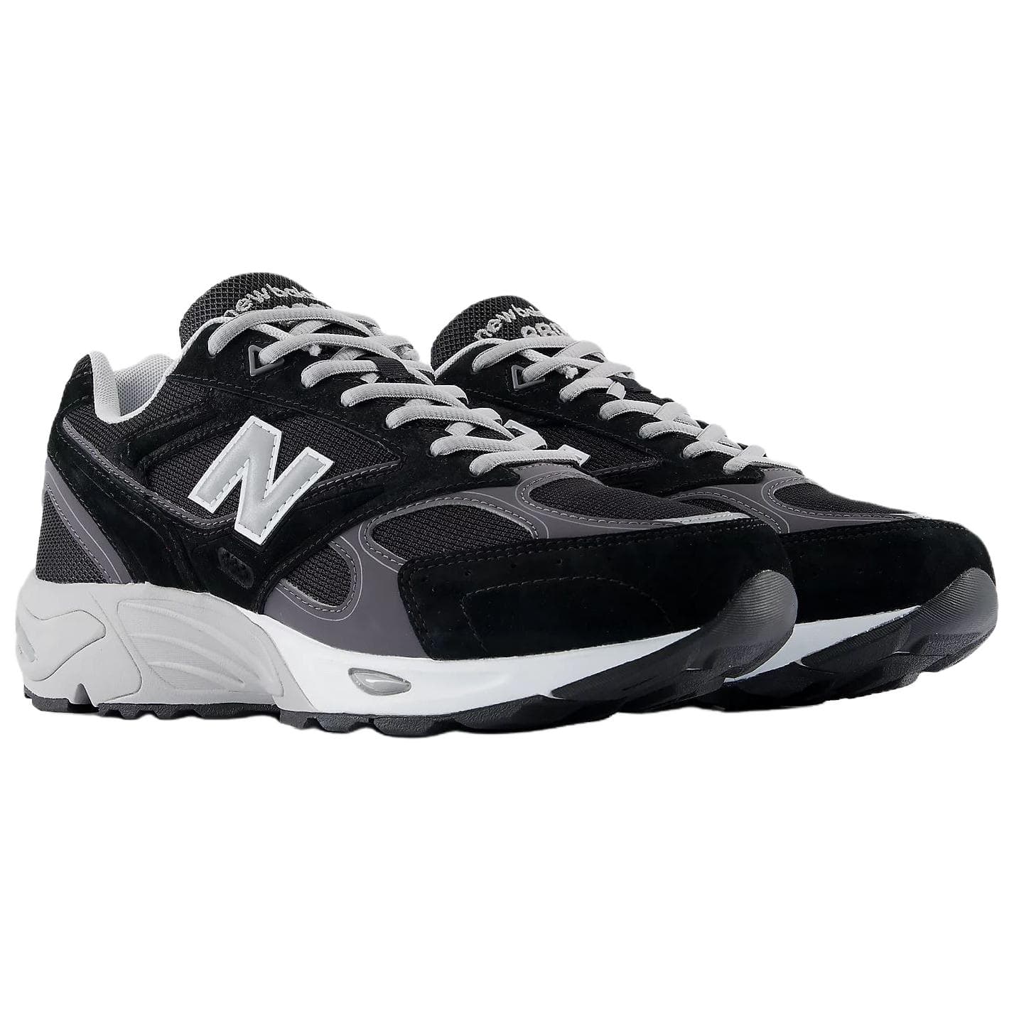 Кроссовки для бега New Balance NB 880R Беговые кроссовки Низкий Топ Черный Мужской - изображение 3