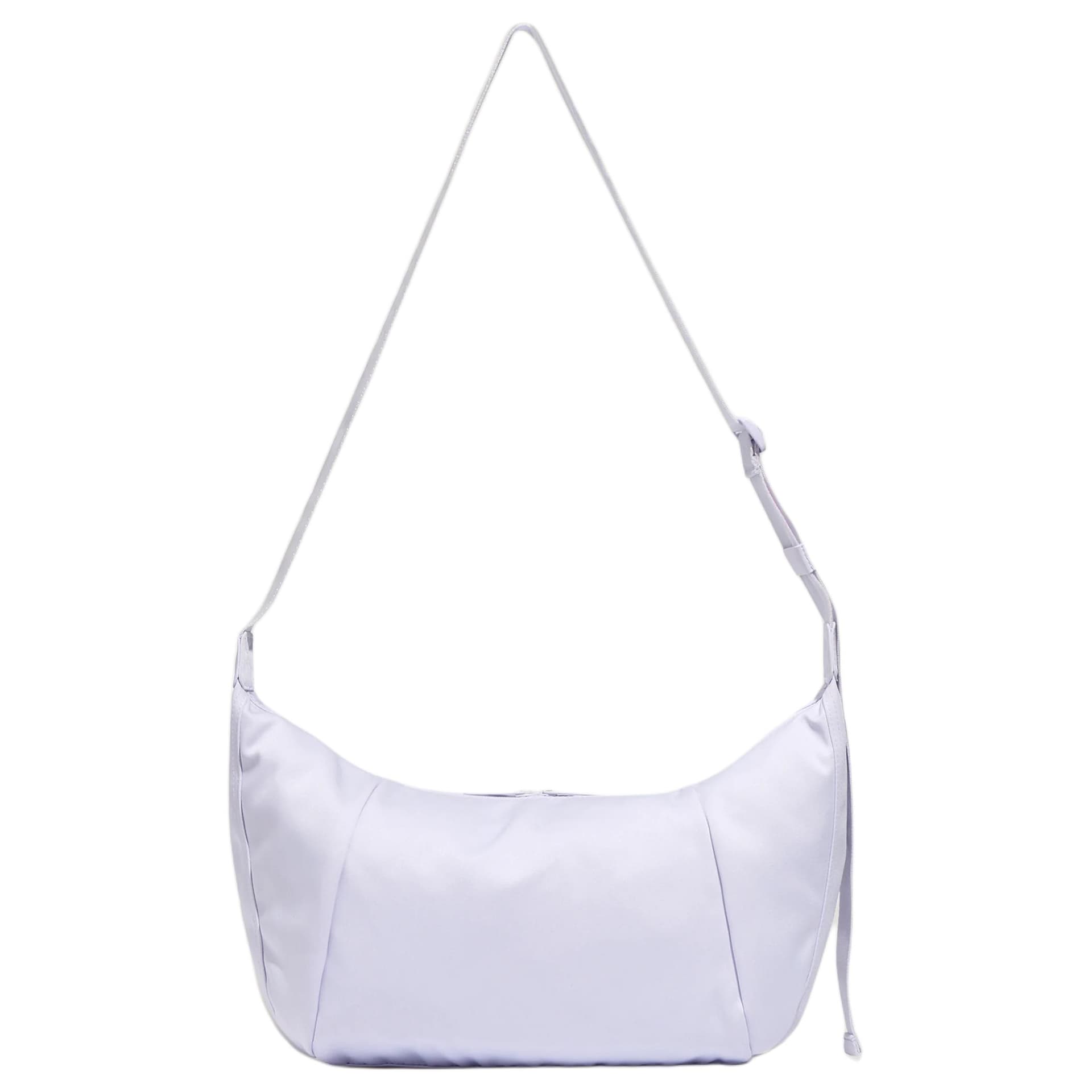 Сумка через плечо Adidas Crossbody Bag Light Purple Women's - изображение 3