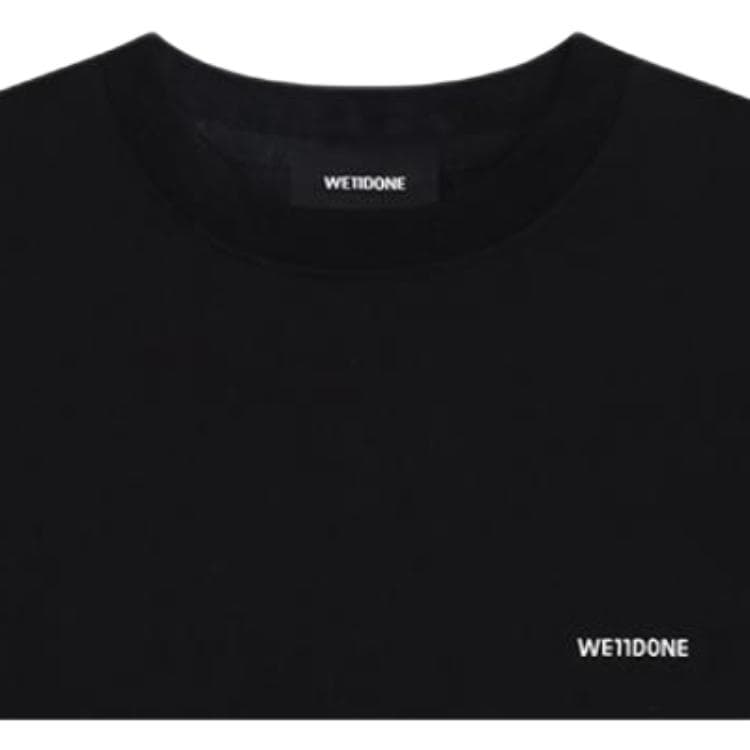 Футболка WE11DONE SS25 T - изображение 4
