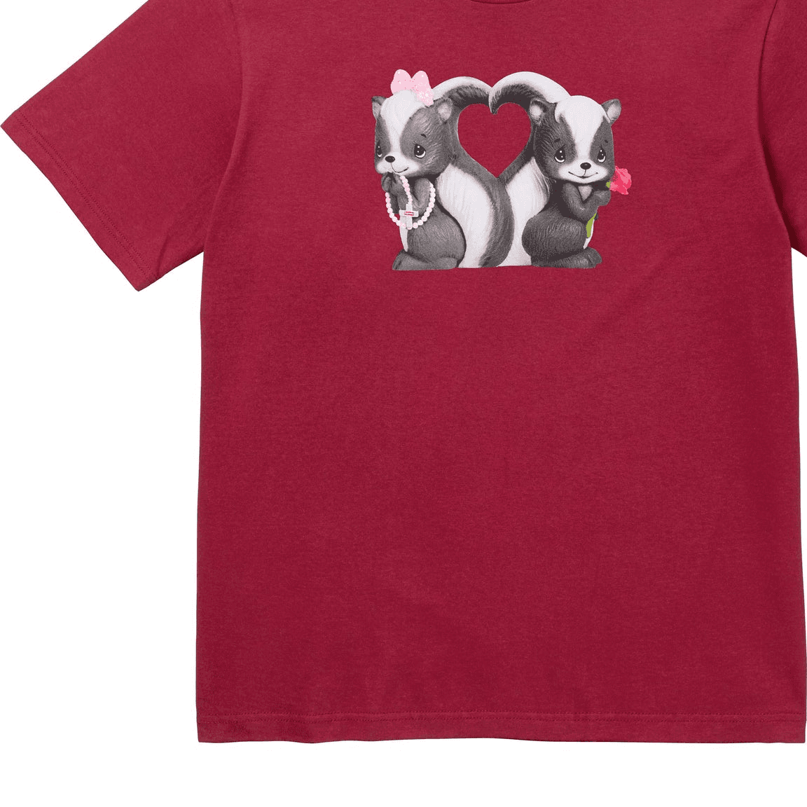 Футболка Supreme SS26 Унисекс T-рубашки - изображение 2