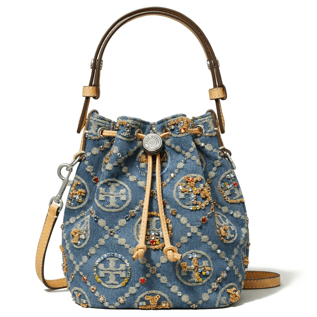 Сумка TORY BURCH T Monogram - изображение 1