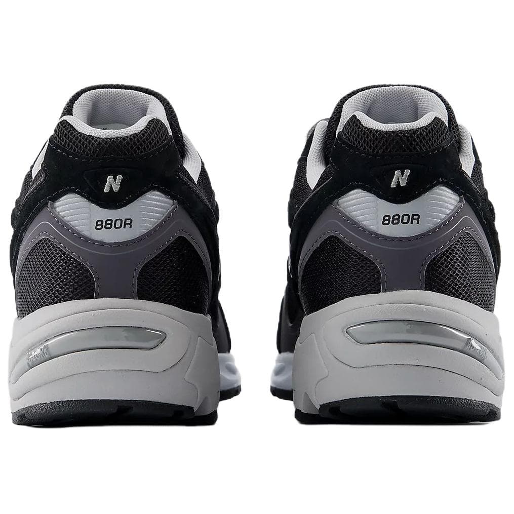 Кроссовки для бега New Balance NB 880R Беговые кроссовки Низкий Топ Черный Мужской - изображение 5