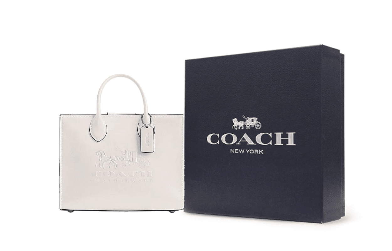 Сумка COACH Ace 26 - изображение 8