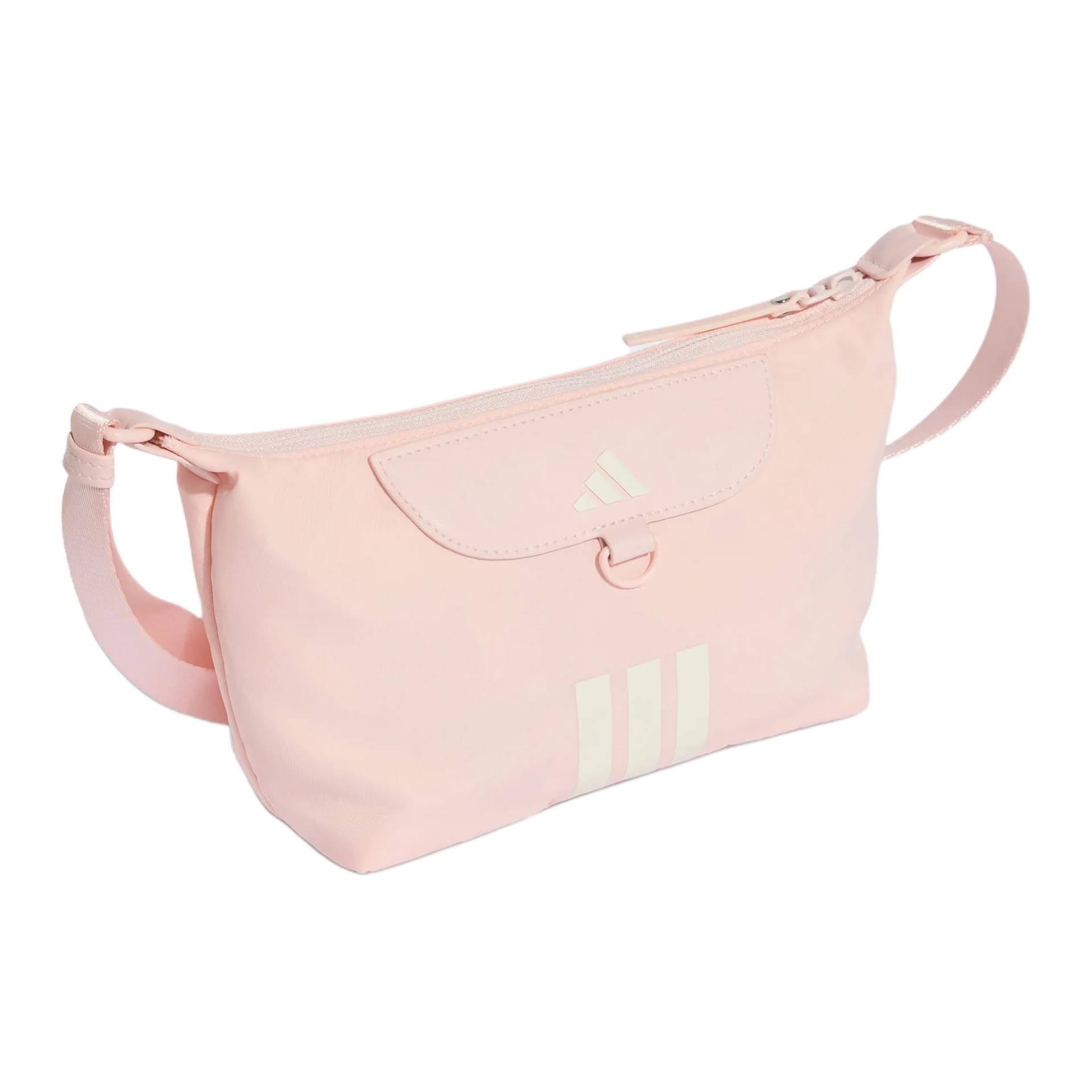 Сумка через плечо Adidas Crossbody Bag Pink Women's - изображение 2