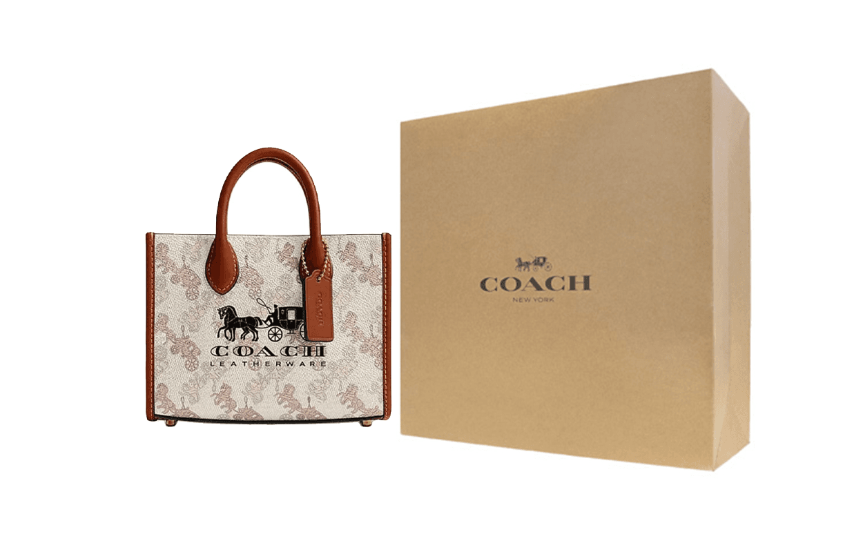 Сумка COACH Ace 17 Tote - изображение 7