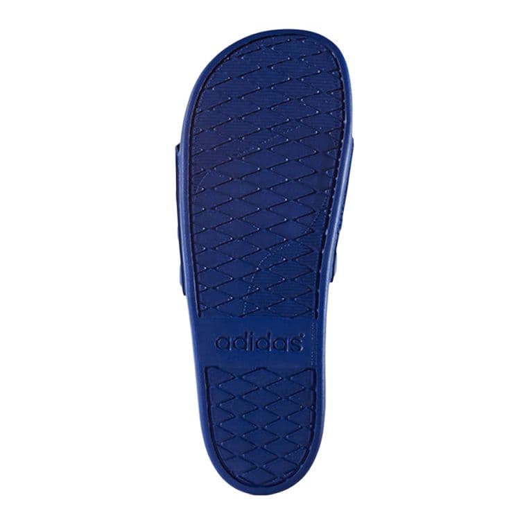 Сандалии adidas Adilette Шлепанцы Унисекс Blue - изображение 4