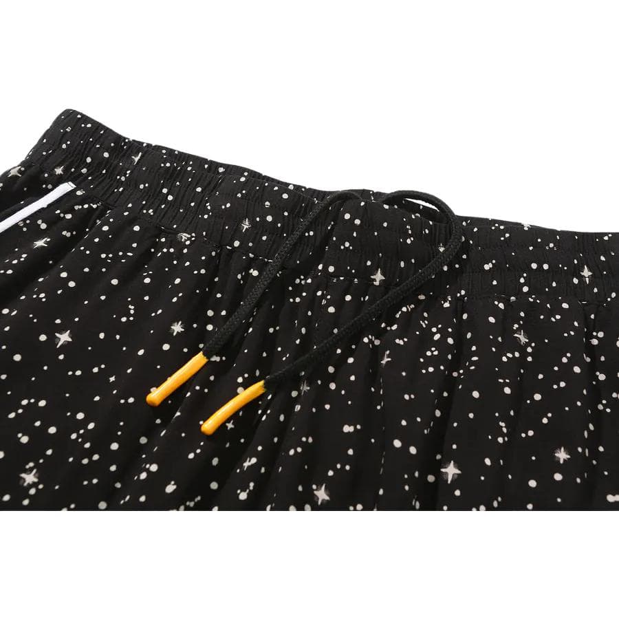 Шорты Drew House FW21 Pajama Short Black - изображение 4
