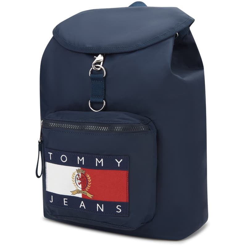 Рюкзак Tommy Hilfiger Рюкзаки Dark Blue Men's - изображение 3