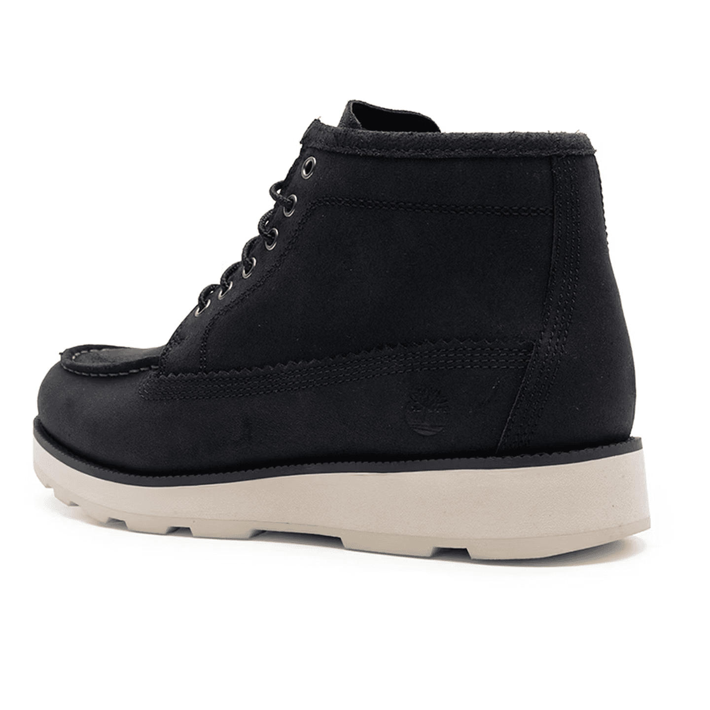 Кроссовки Timberland Street Wear MID Топ Черный Бежевый Мужской - изображение 3
