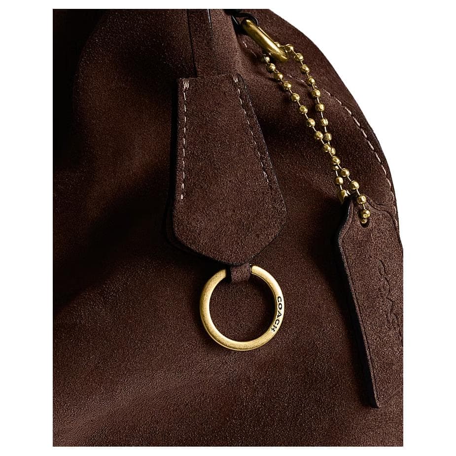 Сумка через плечо COACH Mott Messenger Bag 38 - изображение 4