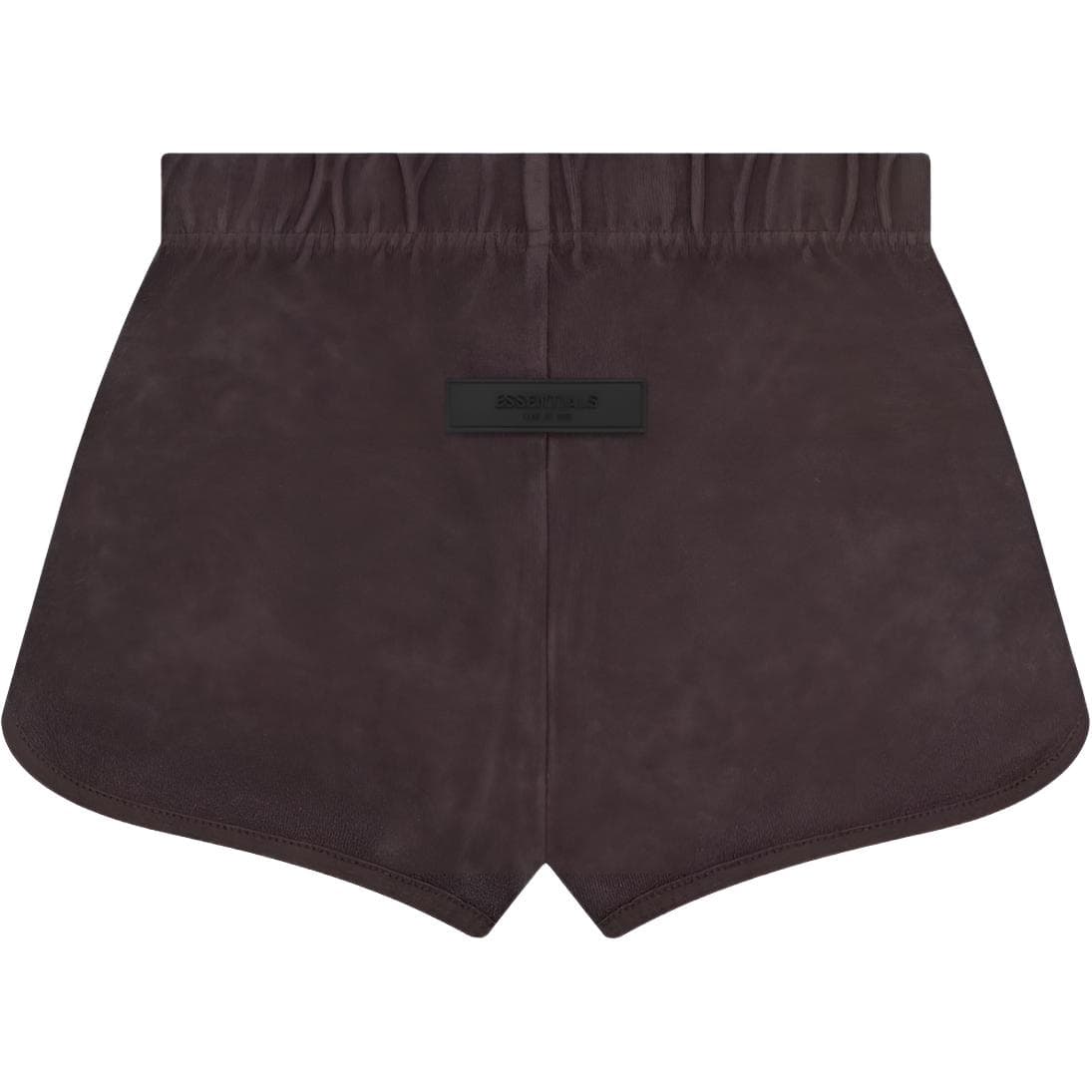 Fear of God Essentials Drop2 SS23 Womens Terry Beach Short Plum - изображение 1