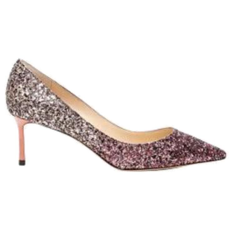 Туфли Jimmy Choo ROMY 60 - изображение 2