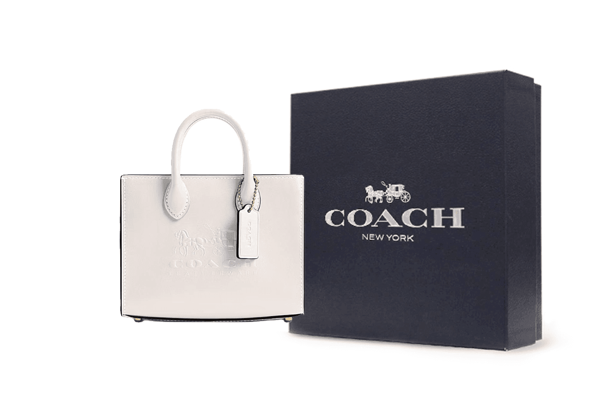 Сумка COACH Ace 17 - изображение 8
