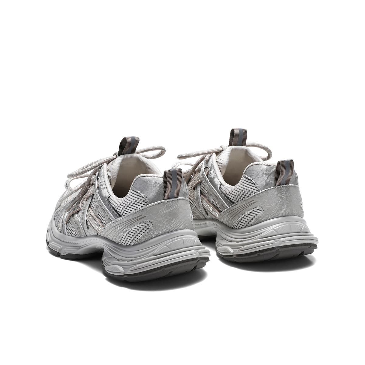Кроссовки BELLE массивные кроссовки Low Top женские - изображение 4