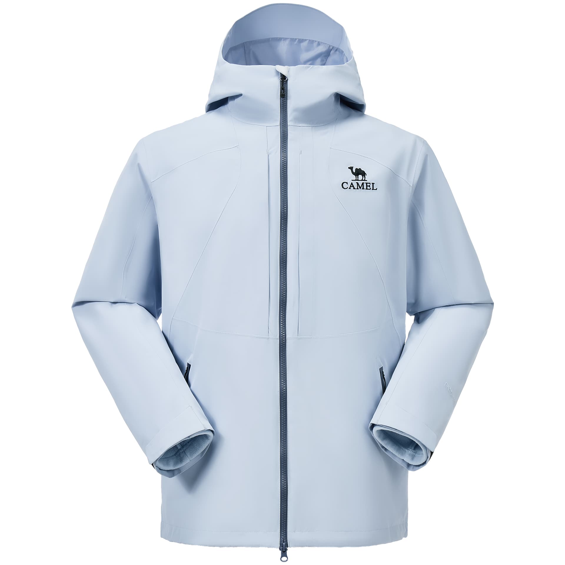 Демисезонная куртка Ветровки Camel Unisex - изображение 1