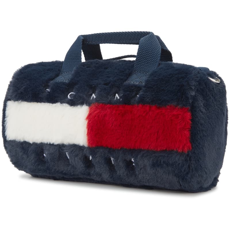 Сумка Tommy Hilfiger Сумки Темно-Синий (Шарм Включен) Женские - изображение 4