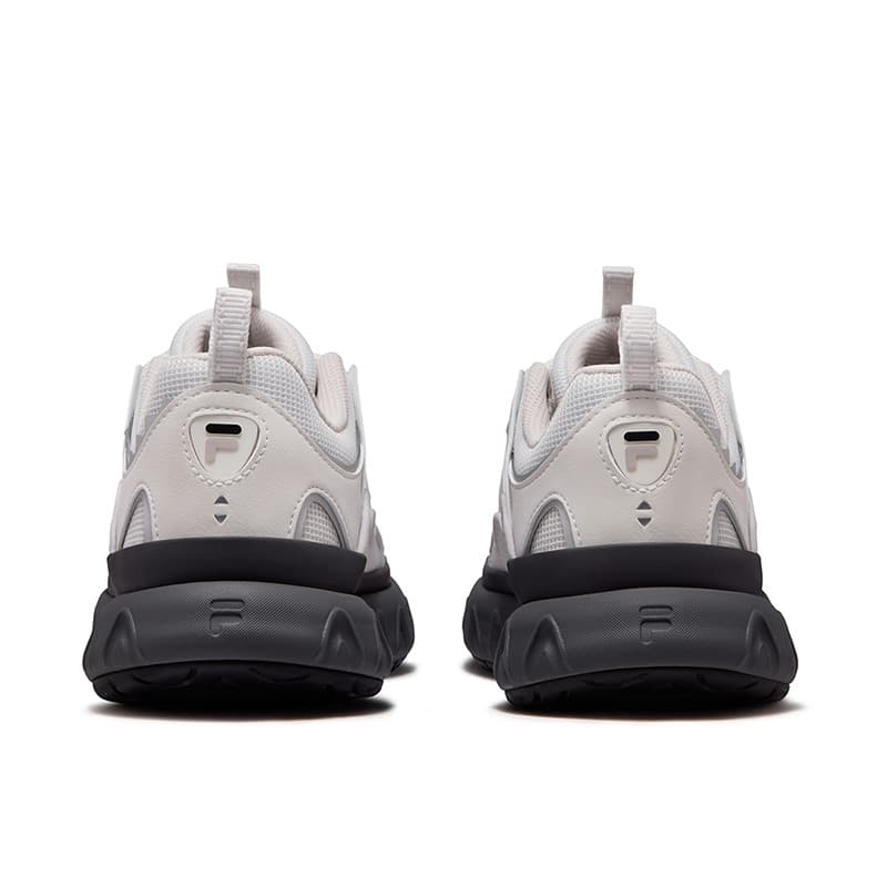 Кроссовки FILA FUSION PISA FLAT Cone Shoes Лоу-топы Скейтборд Обувь Женские Снег Черный - изображение 5