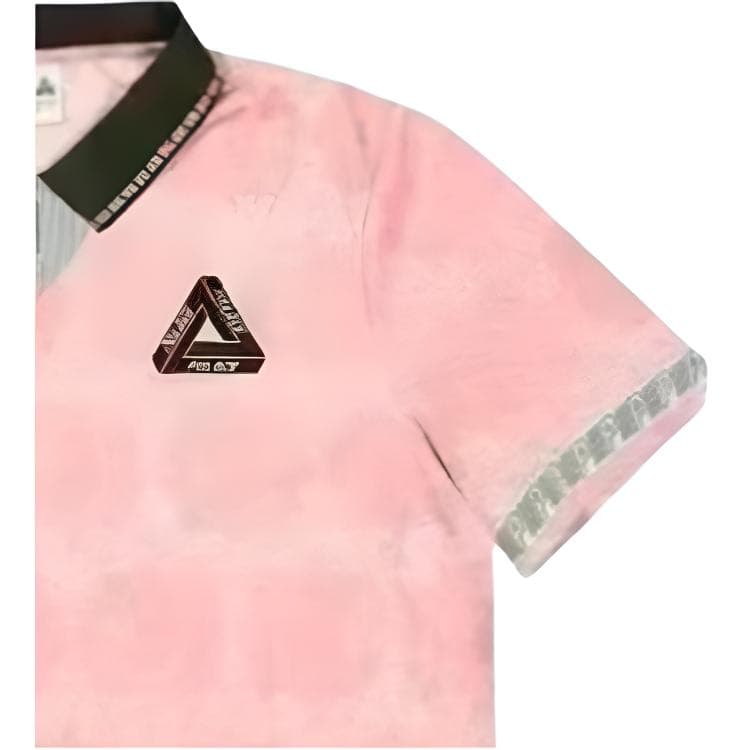 Поло PALACE x umbro FW22 Logopolo - изображение 4
