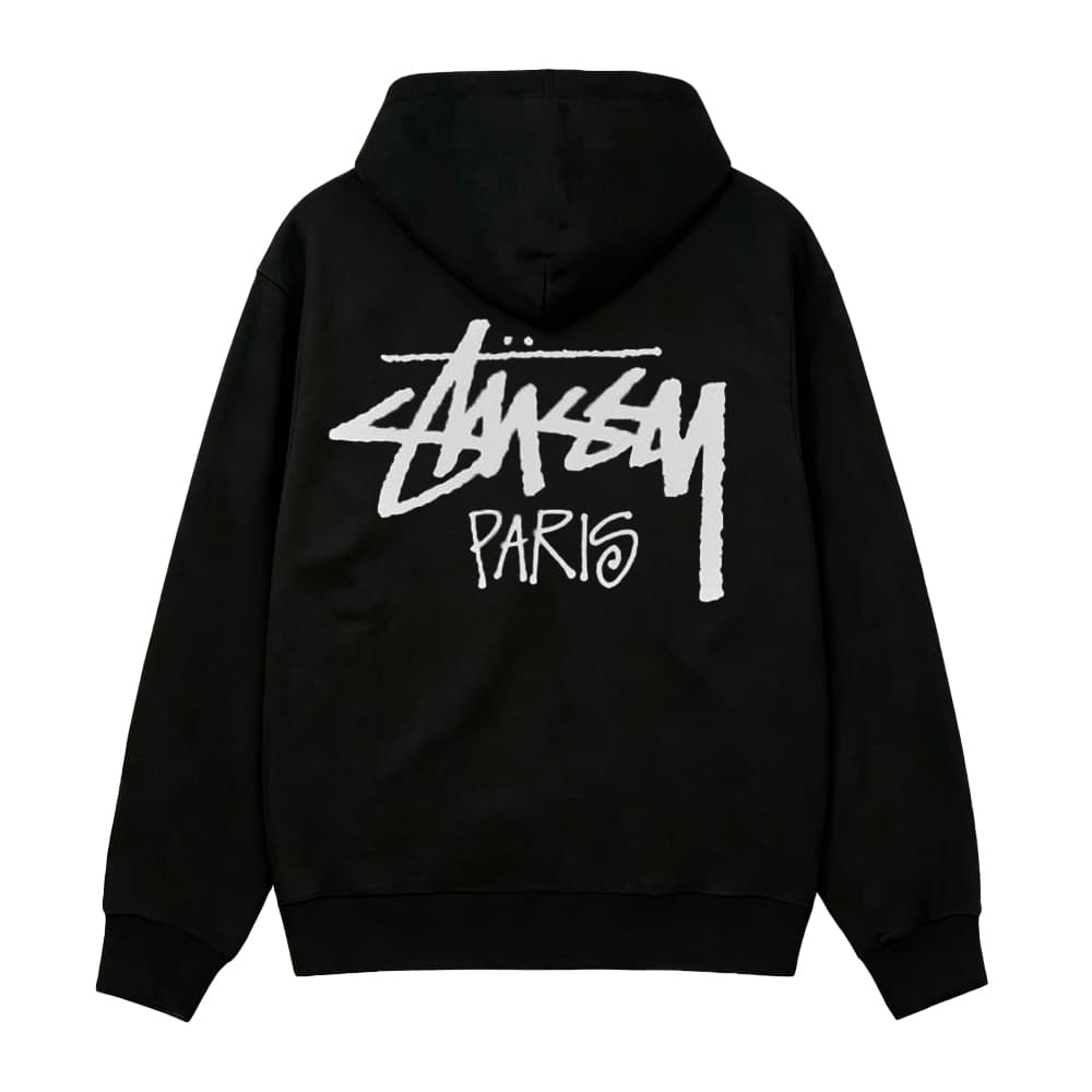 Худи Stussy SS26 Унисекс Толстовка - изображение 1