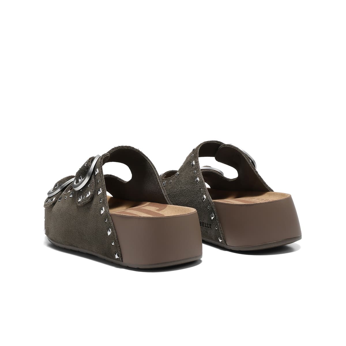 Сандалии Белль Birkenstock Стиль Обувь Женские - изображение 4