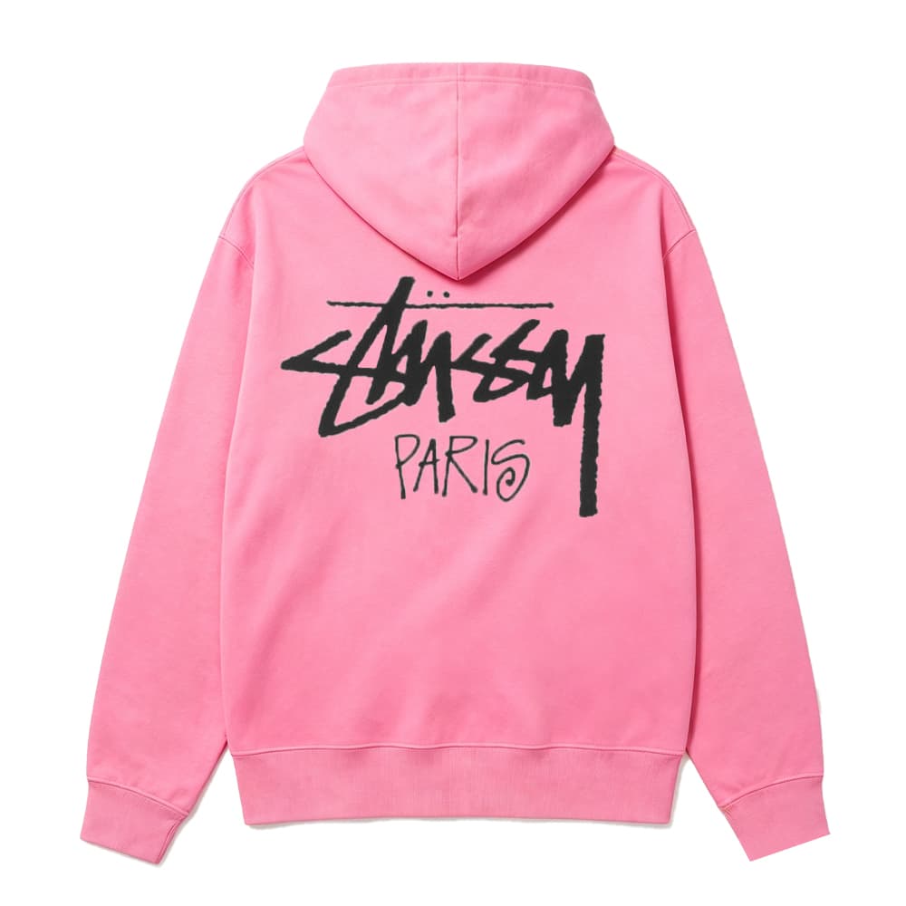 Худи Stussy SS26 Унисекс Толстовка - изображение 3