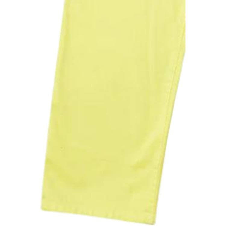 Штаны PALACE SS23 Baggier Jean Pastel Yellow Logo - изображение 5
